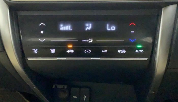 2014 Honda City 1.5L I-VTEC V MT, Petrol, Manual, 66,736 km, Automatic Climate Control