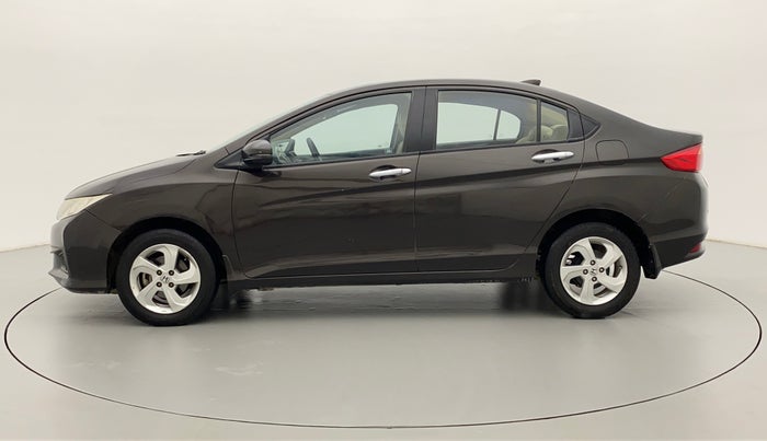 2014 Honda City 1.5L I-VTEC V MT, Petrol, Manual, 66,736 km, Left Side