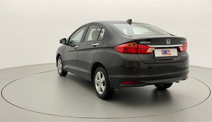 2014 Honda City 1.5L I-VTEC V MT, Petrol, Manual, 66,736 km, Left Back Diagonal