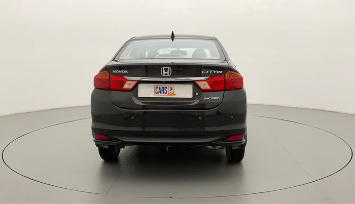 2014 Honda City 1.5L I-VTEC V MT, Petrol, Manual, 66,736 km, Back/Rear