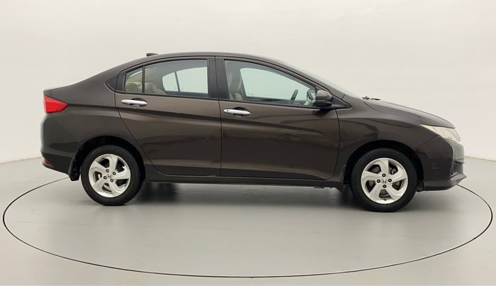 2014 Honda City 1.5L I-VTEC V MT, Petrol, Manual, 66,736 km, Right Side View