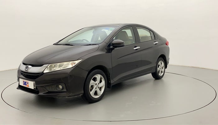 2014 Honda City 1.5L I-VTEC V MT, Petrol, Manual, 66,736 km, Left Front Diagonal