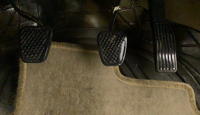 2014 Honda City 1.5L I-VTEC V MT, Petrol, Manual, 66,736 km, Pedals