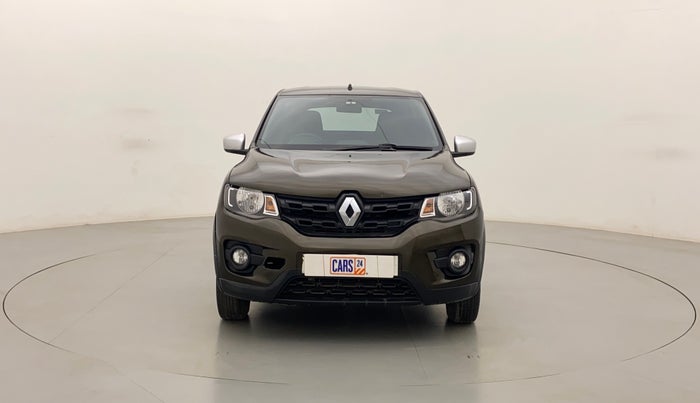 2017 Renault Kwid RXT 1.0 AMT (O), Petrol, Automatic, 47,617 km, Front