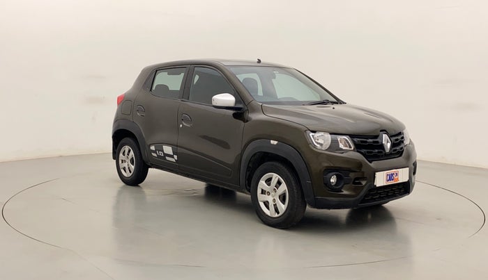 2017 Renault Kwid RXT 1.0 AMT (O), Petrol, Automatic, 47,617 km, SRP