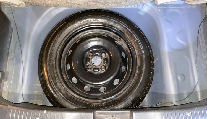 2018 Maruti IGNIS DELTA 1.2 AMT, Petrol, Automatic, 31,714 km, Spare Tyre