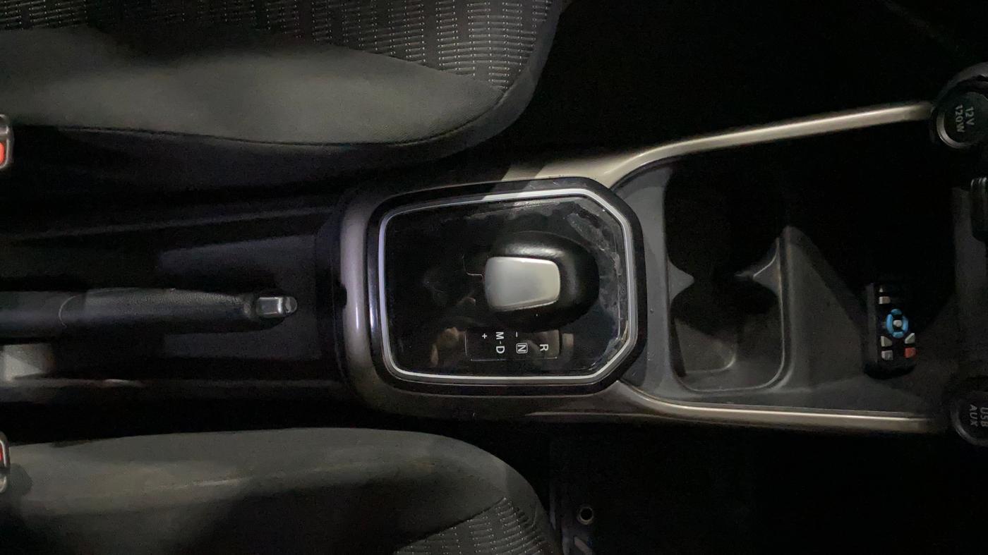 2018 Maruti IGNIS DELTA 1.2 AMT, Petrol, Automatic, 31,745 km, Gear Lever