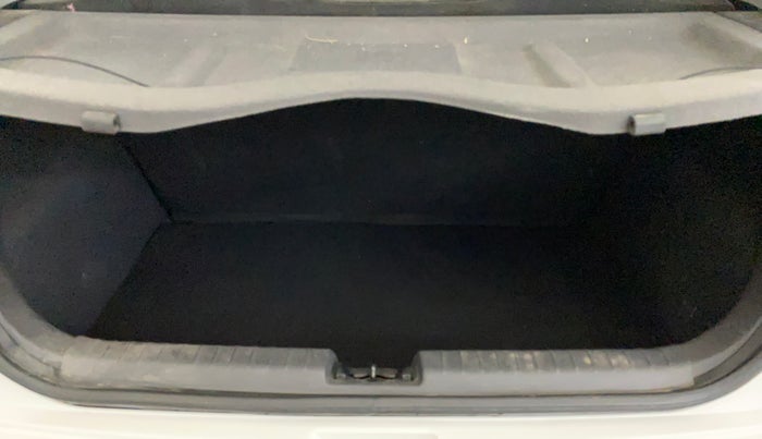 2022 Hyundai GRAND I10 NIOS SPORTZ 1.2 KAPPA VTVT, Petrol, Manual, 37,025 km, Boot Inside