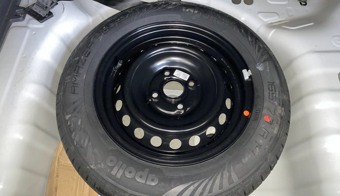 2022 Hyundai GRAND I10 NIOS SPORTZ 1.2 KAPPA VTVT, Petrol, Manual, 37,025 km, Spare Tyre