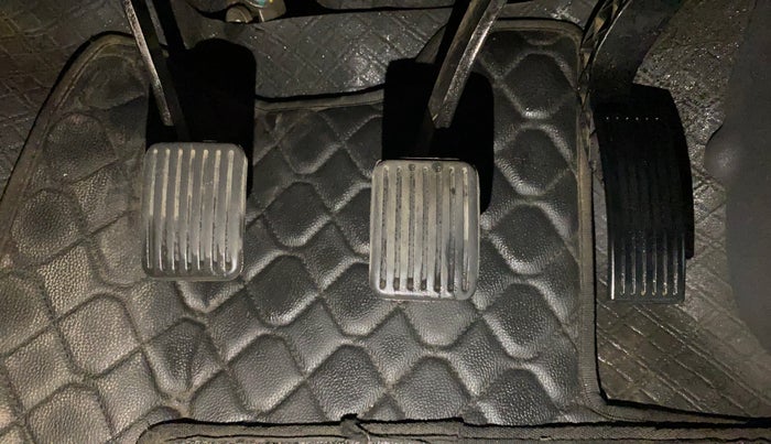 2022 Hyundai GRAND I10 NIOS SPORTZ 1.2 KAPPA VTVT, Petrol, Manual, 37,025 km, Pedals