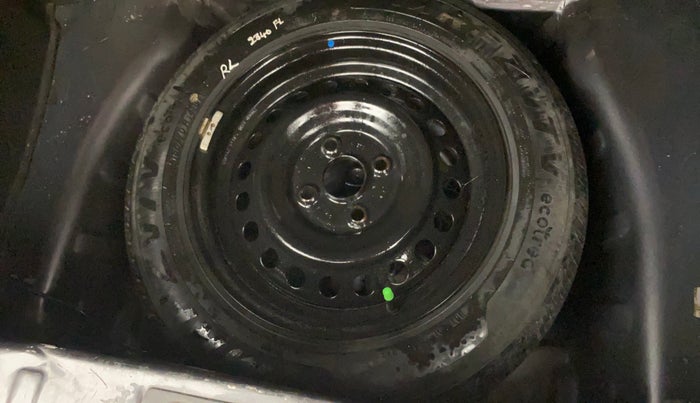 2020 Maruti S PRESSO VXI PLUS AMT, Petrol, Automatic, 53,765 km, Spare Tyre