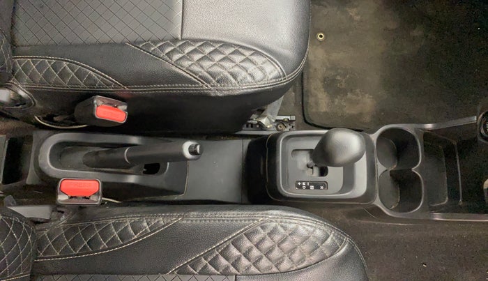 2020 Maruti S PRESSO VXI PLUS AMT, Petrol, Automatic, 53,765 km, Gear Lever