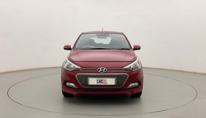 2015 Hyundai Elite i20 ASTA 1.2, Petrol, Manual, 88,526 km, Front