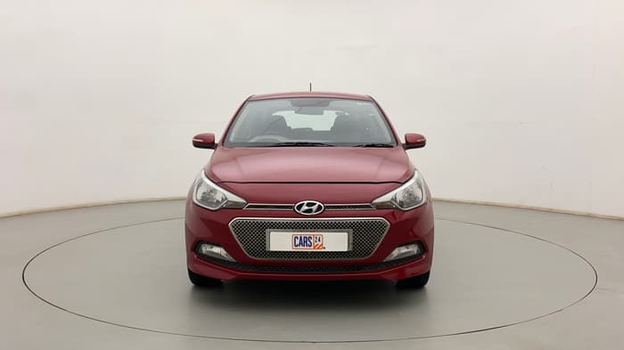 2015 Hyundai Elite i20 ASTA 1.2, Petrol, Manual, 88,526 km, Front