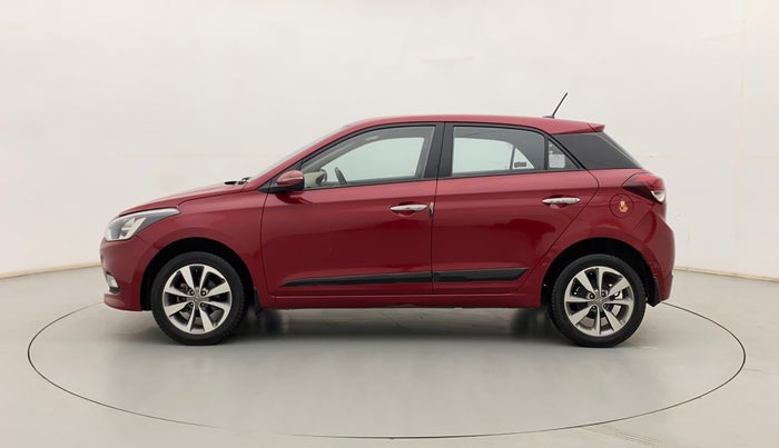 2015 Hyundai Elite i20 ASTA 1.2, Petrol, Manual, 88,526 km, Left Side