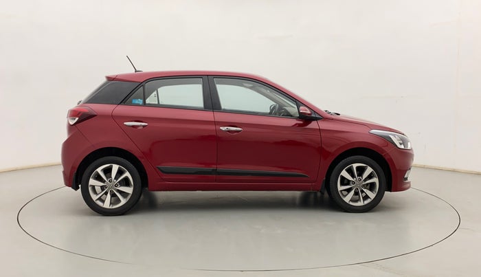 2015 Hyundai Elite i20 ASTA 1.2, Petrol, Manual, 88,526 km, Right Side View
