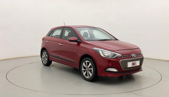 2015 Hyundai Elite i20 ASTA 1.2, Petrol, Manual, 88,526 km, Right Front Diagonal