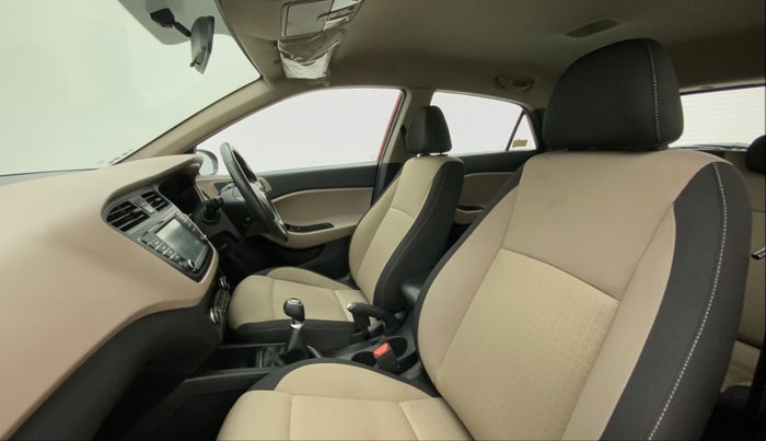 2015 Hyundai Elite i20 ASTA 1.2, Petrol, Manual, 88,526 km, Right Side Front Door Cabin
