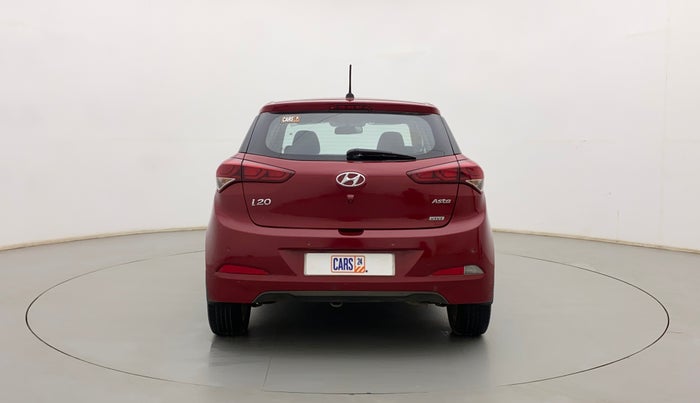 2015 Hyundai Elite i20 ASTA 1.2, Petrol, Manual, 88,526 km, Back/Rear