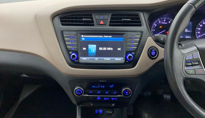 2015 Hyundai Elite i20 ASTA 1.2, Petrol, Manual, 88,526 km, Air Conditioner