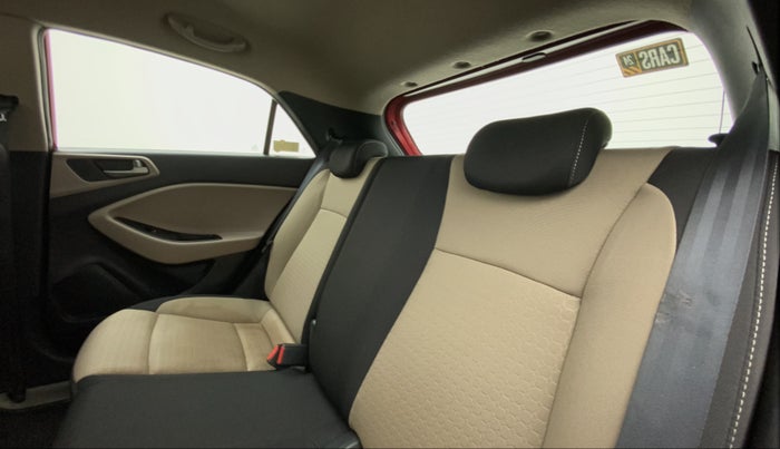 2015 Hyundai Elite i20 ASTA 1.2, Petrol, Manual, 88,526 km, Right Side Rear Door Cabin
