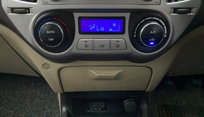2012 Hyundai i20 MAGNA 1.2, CNG, Manual, 43,608 km, Automatic Climate Control
