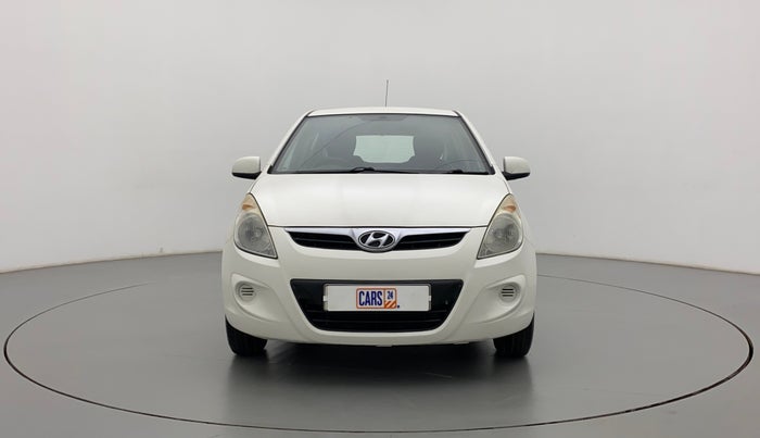 2012 Hyundai i20 MAGNA 1.2, CNG, Manual, 43,608 km, Front
