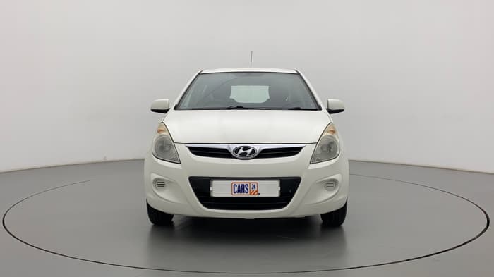 2012 Hyundai i20 MAGNA 1.2, CNG, Manual, 43,608 km, Front