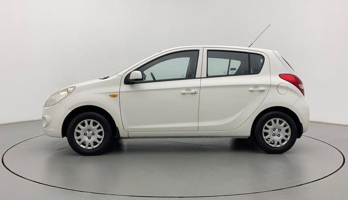 2012 Hyundai i20 MAGNA 1.2, CNG, Manual, 43,608 km, Left Side