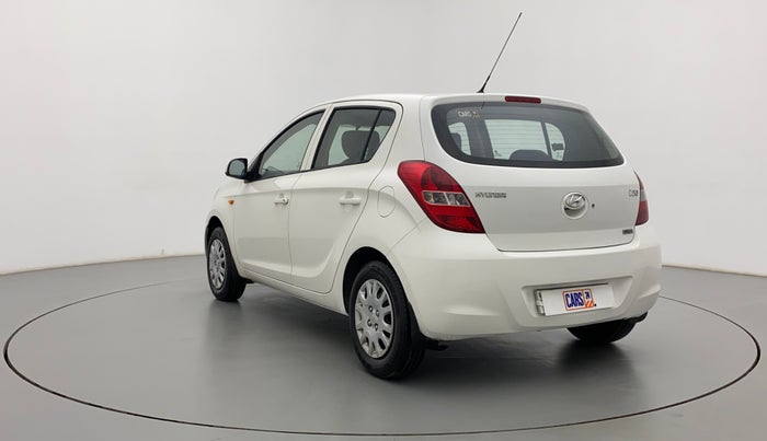 2012 Hyundai i20 MAGNA 1.2, CNG, Manual, 43,608 km, Left Back Diagonal