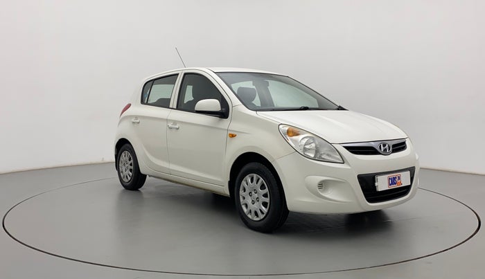 2012 Hyundai i20 MAGNA 1.2, CNG, Manual, 43,608 km, Right Front Diagonal