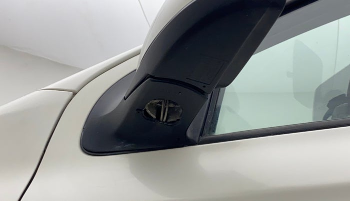 2012 Hyundai i20 MAGNA 1.2, CNG, Manual, 43,608 km, Left rear-view mirror - Cover has minor damage