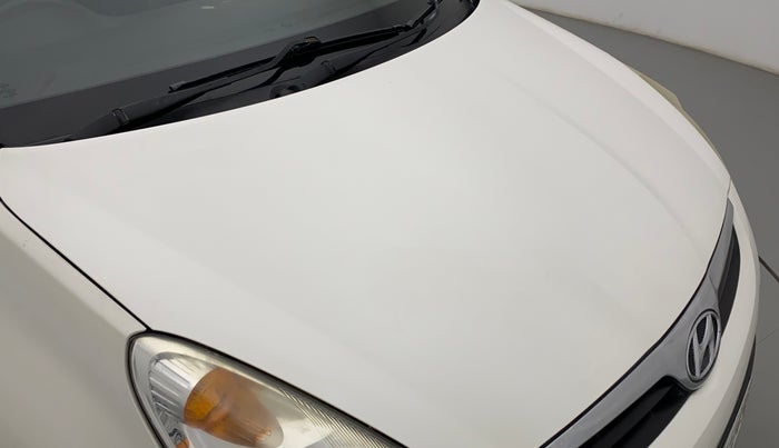 2012 Hyundai i20 MAGNA 1.2, CNG, Manual, 43,608 km, Bonnet (hood) - Slight discolouration