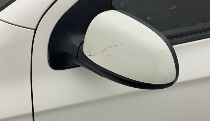 2012 Hyundai i20 MAGNA 1.2, CNG, Manual, 43,608 km, Left rear-view mirror - Minor scratches
