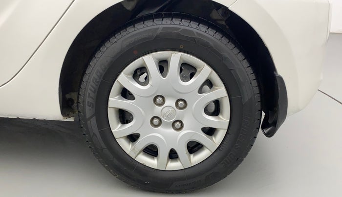 2012 Hyundai i20 MAGNA 1.2, CNG, Manual, 43,608 km, Left Rear Wheel