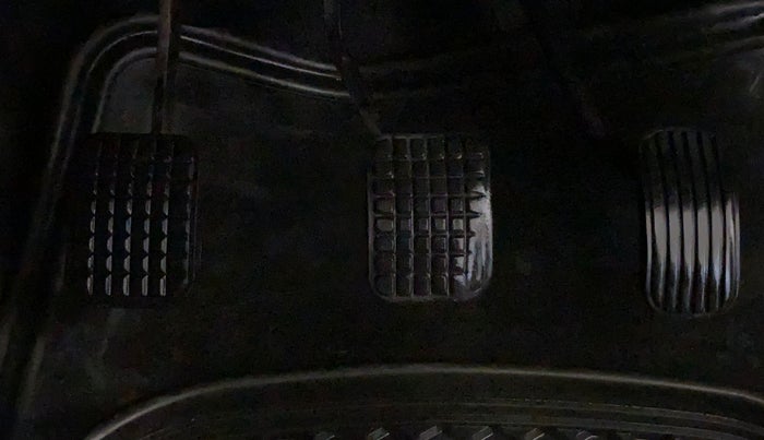 2017 Tata TIGOR XZ PETROL, Petrol, Manual, 63,016 km, Pedals