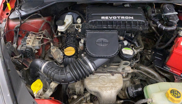 2017 Tata TIGOR XZ PETROL, Petrol, Manual, 63,016 km, Engine View - Right