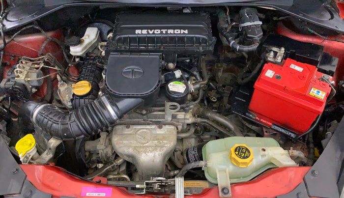 2017 Tata TIGOR XZ PETROL, Petrol, Manual, 63,016 km, Engine View