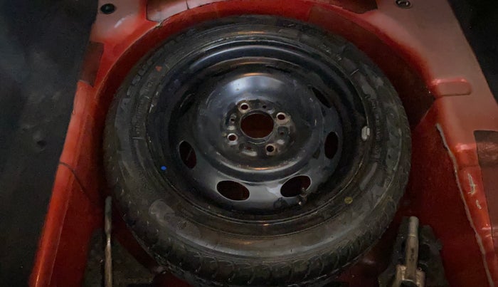 2017 Tata TIGOR XZ PETROL, Petrol, Manual, 63,016 km, Spare Tyre