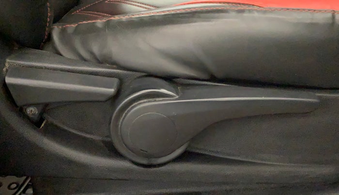 2017 Tata TIGOR XZ PETROL, Petrol, Manual, 63,016 km, Driver Side Adjustment Panel