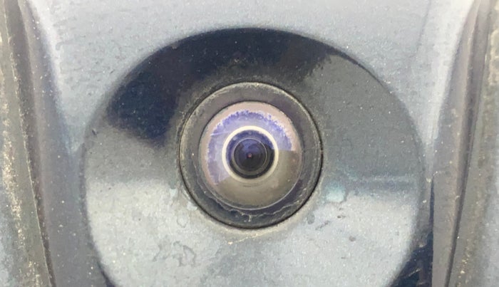 2020 Hyundai GRAND I10 NIOS SPORTZ AMT 1.2 KAPPA VTVT, Petrol, Automatic, 45,393 km, Parking Camera