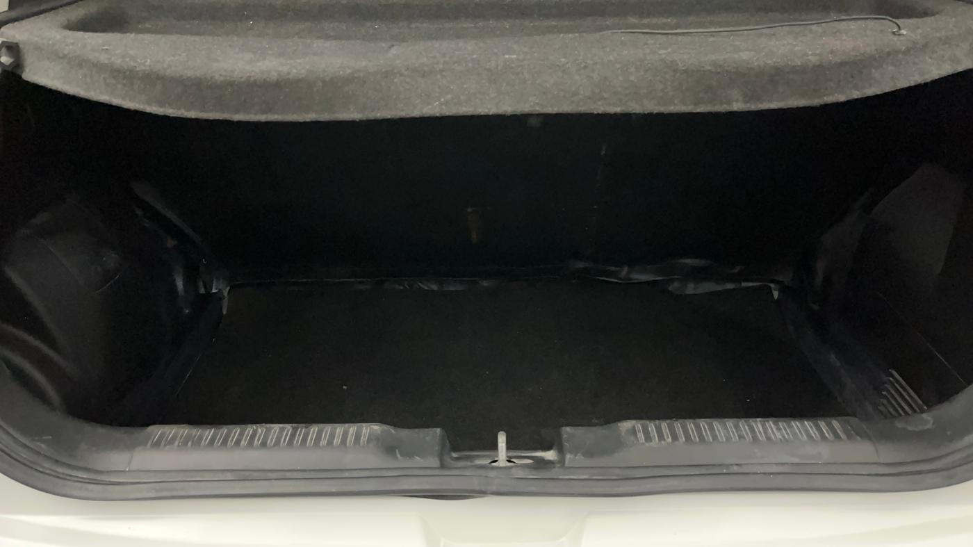 2020 Maruti Swift VXI, Petrol, Manual, 77,167 km, Boot Inside