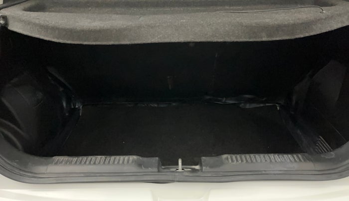 2020 Maruti Swift VXI, Petrol, Manual, 77,167 km, Boot Inside