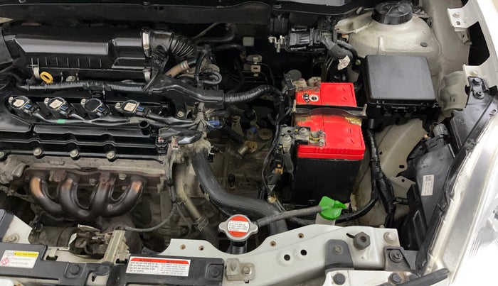 2020 Maruti Swift VXI, Petrol, Manual, 77,167 km, Engine View - Left
