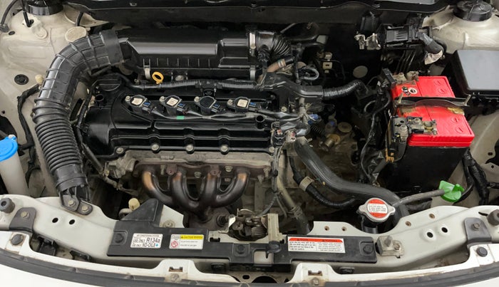 2020 Maruti Swift VXI, Petrol, Manual, 77,167 km, Engine View