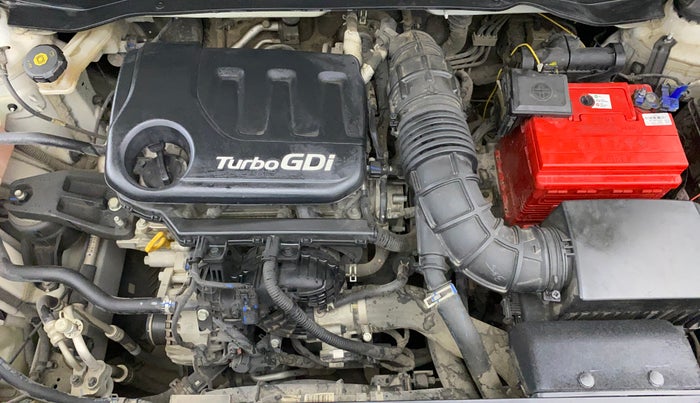 2022 Hyundai VENUE S (O) 1.0 TURBO IMT, Petrol, Manual, 25,247 km, Engine View