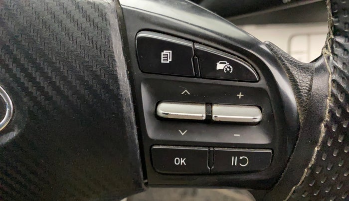 2022 Hyundai VENUE S (O) 1.0 TURBO IMT, Petrol, Manual, 25,247 km, Adaptive Cruise Control