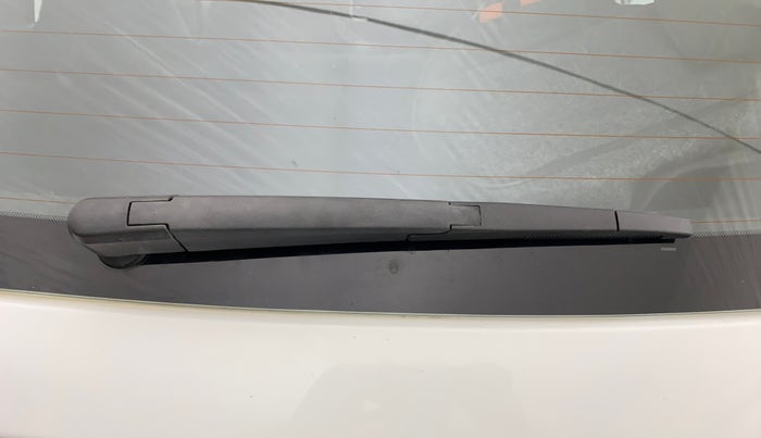 2022 Hyundai VENUE S (O) 1.0 TURBO IMT, Petrol, Manual, 25,247 km, Rear Wiper