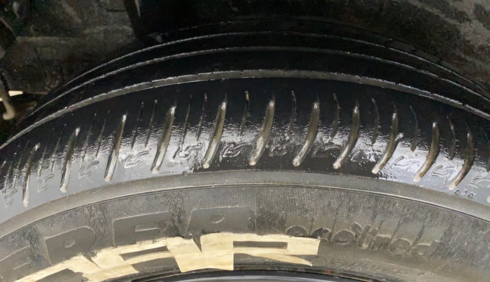 2022 Hyundai VENUE S (O) 1.0 TURBO IMT, Petrol, Manual, 25,247 km, Right Rear Tyre Tread