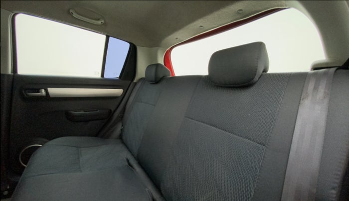 2011 Maruti Swift VXI, Petrol, Manual, 60,020 km, Right Side Rear Door Cabin